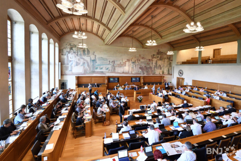 Grand Conseil bernois