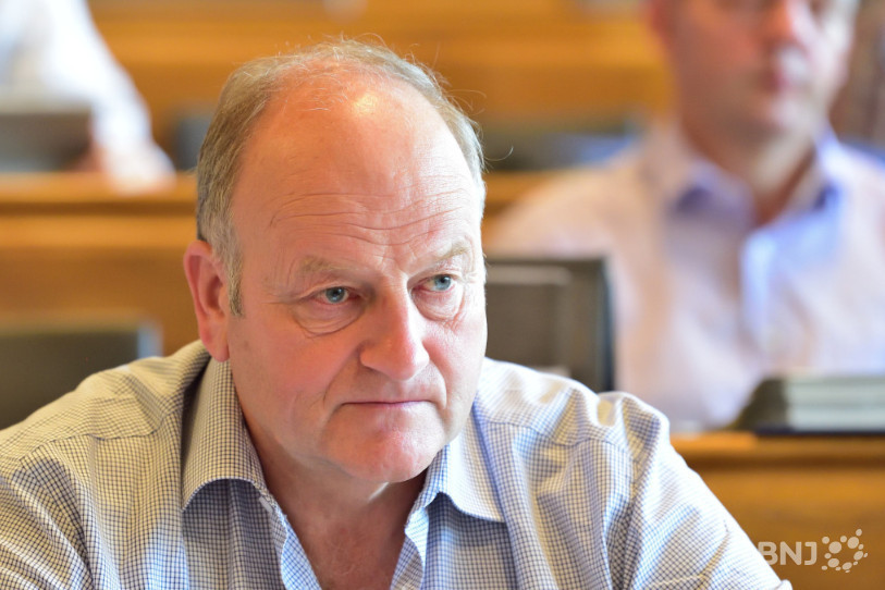 Marc Tobler a été choisi par l'UDC Moutier pour siéger au Conseil municipal.