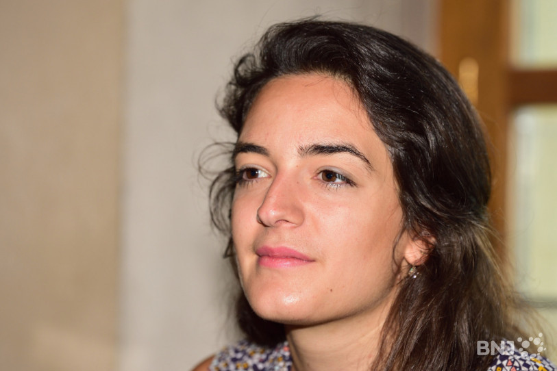 Maurane Riesen, députée PSA de Moutier, a vu son idée balayée par le Grand Conseil.