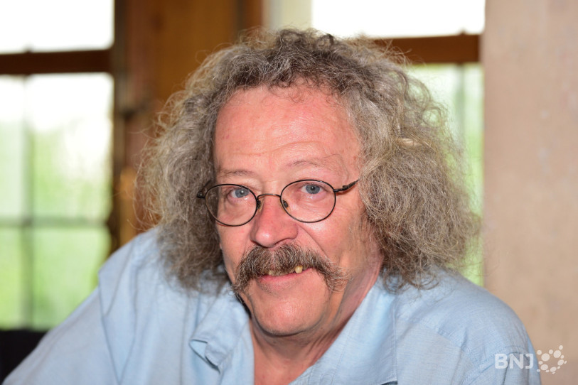 Peter Gasser co-préside le syndicat des Enseignants francophones de
Formation Berne avec Josy Stolz depuis plus de dix ans. Il quitte ses fonctions au mois de juillet.