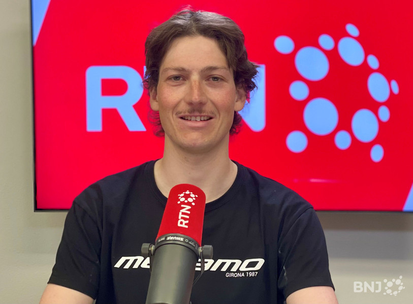 Loïc Blanc a participé à la Cape Epic en Afrique du Sud fin mars.