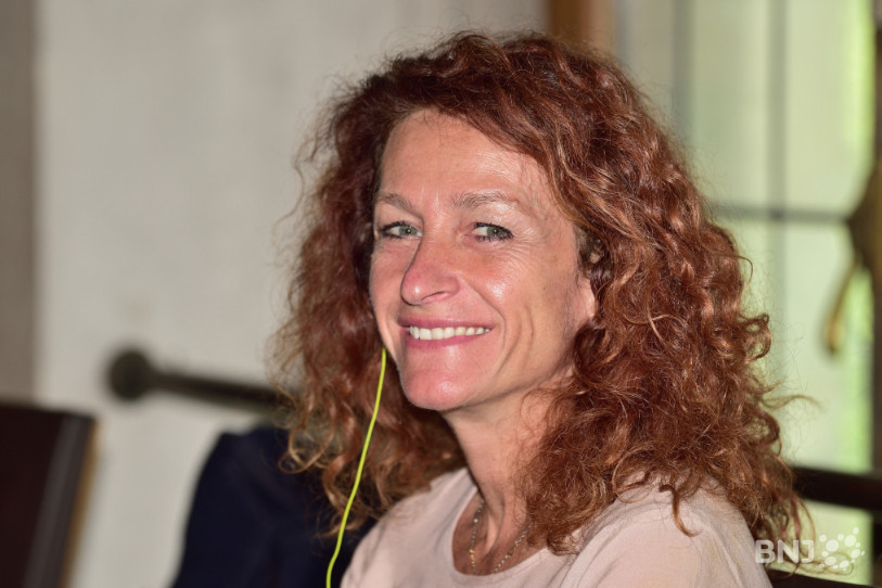 Sandra Roulet Romy, députée PS de Malleray, est la nouvelle présidente de la Députation francophone.