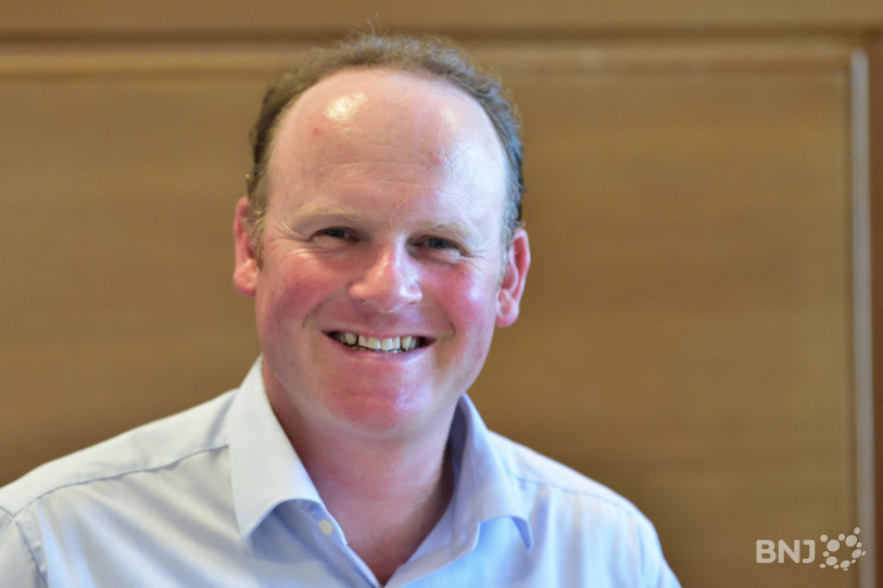 Tom Gerber, président du PEV JB. (Photo: archives)