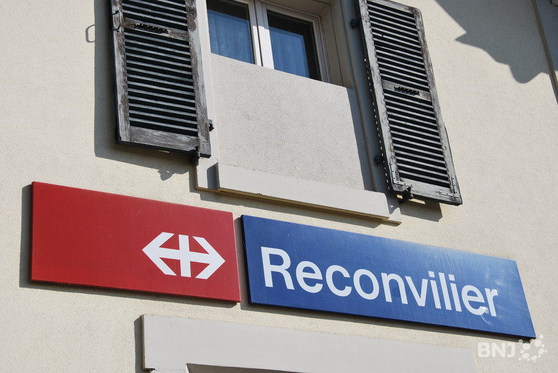  Un distributeur de billet sera encore sur place. (Photo : archives)