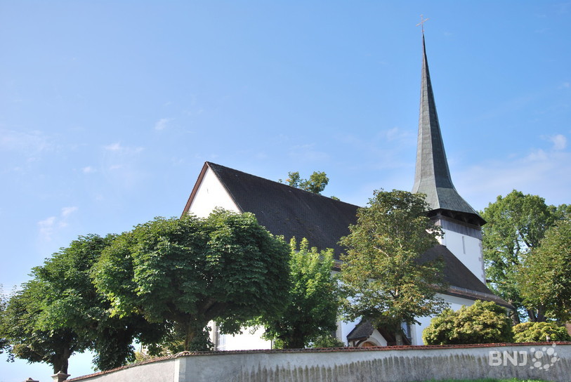 L’Église de Chaindon. (Photo: archives)