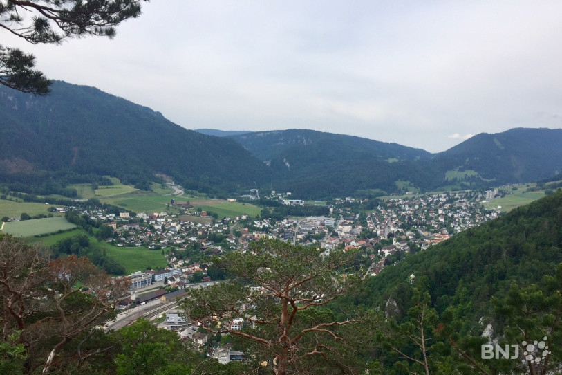 La ville de Moutier ne sera pas lâchée par la Confédération.
