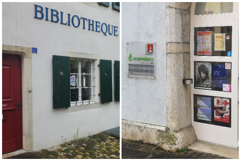 Regrouper la bibliothèque et la ludothèque fait partie des projets de réorganisation à Delémont.
