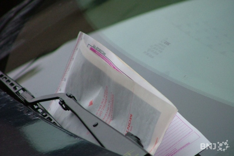 La police administrative de Moutier a envoyé plus de mille rappels d'amende concernant le stationnement. (Photo : illustration).
