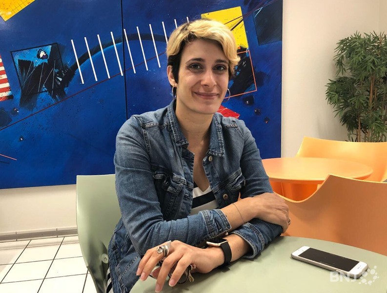 Leila Pamingle, directrice d'Ecoparc, invitée de la Matinale RTN.
