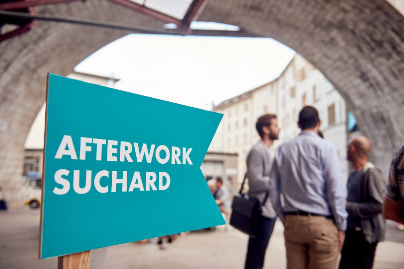 L'Afterwork Suchard est organisé pour la quatrième fois. (Photo: Facebook).