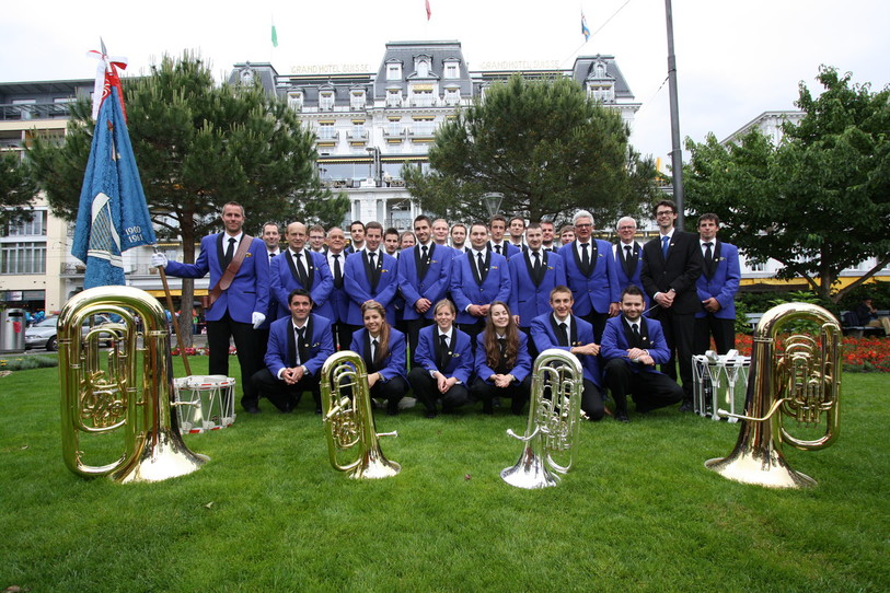 fanfare de Courcelon