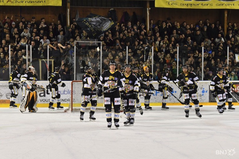 Le HC Ajoie ne disputera pas de match contre Mulhouse le 13 août prochain.