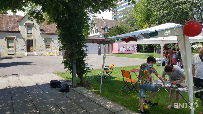 Parc municipal Bienne
