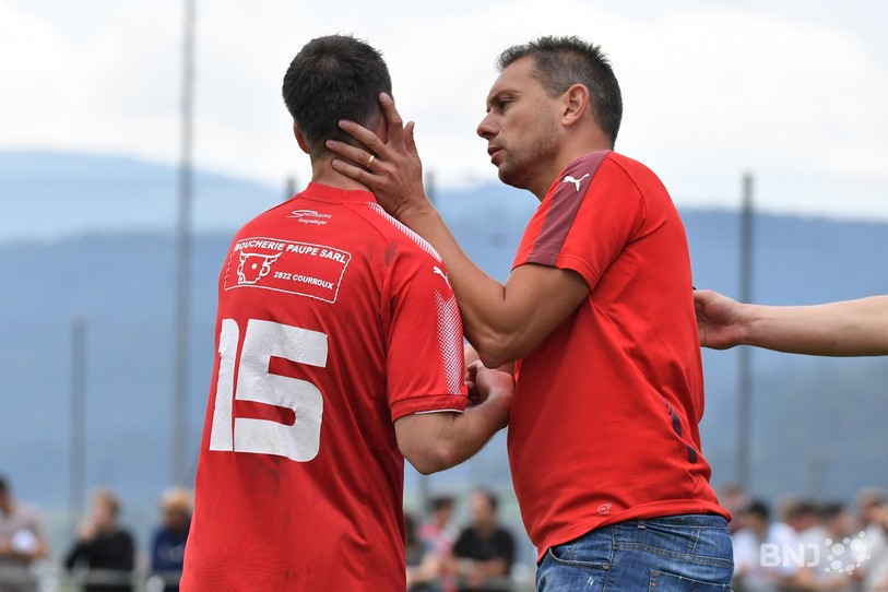 Claude Ciocchi restera actif dans le monde du football.