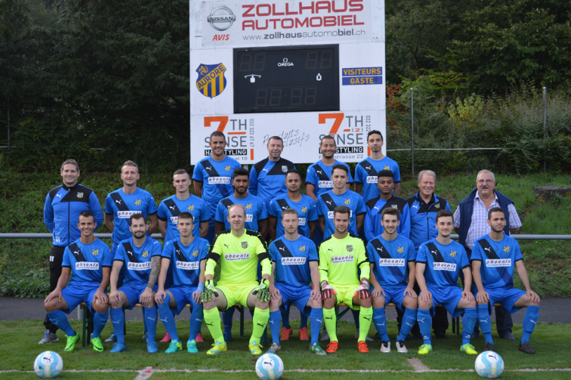 Photo : FC Aurore Bienne (fcaurore.ch)