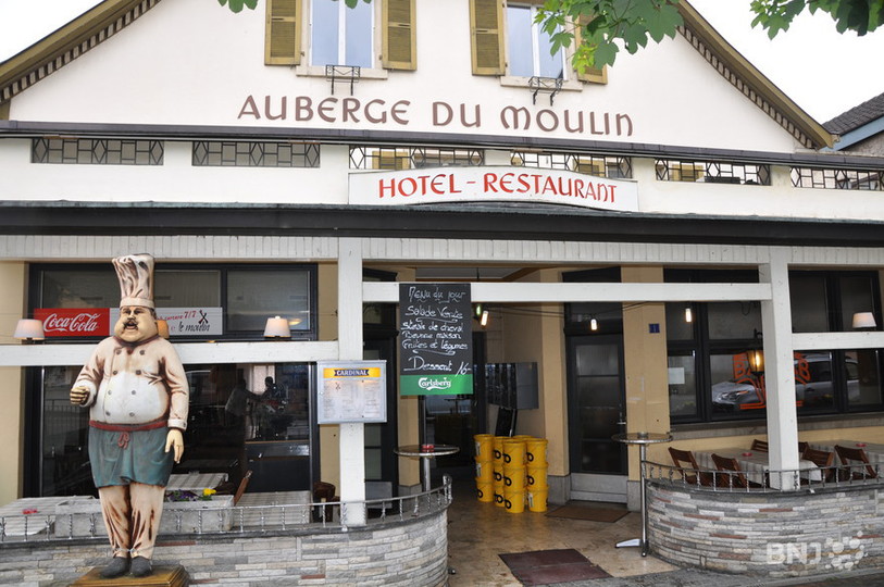 La Rotisserie du Moulin à Delémont va fermer ses portes dimanche