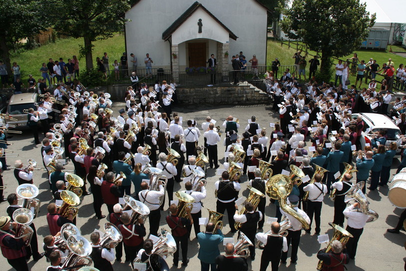 fanfares, val terbi, courcelon