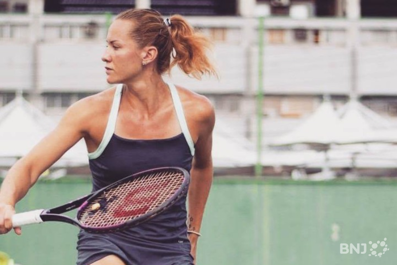 Conny Perrin se rapproche encore du top 100. 