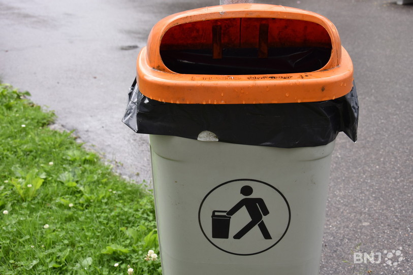  Le Gouvernement jurassien veut réduire les déchets. Photo : Archives