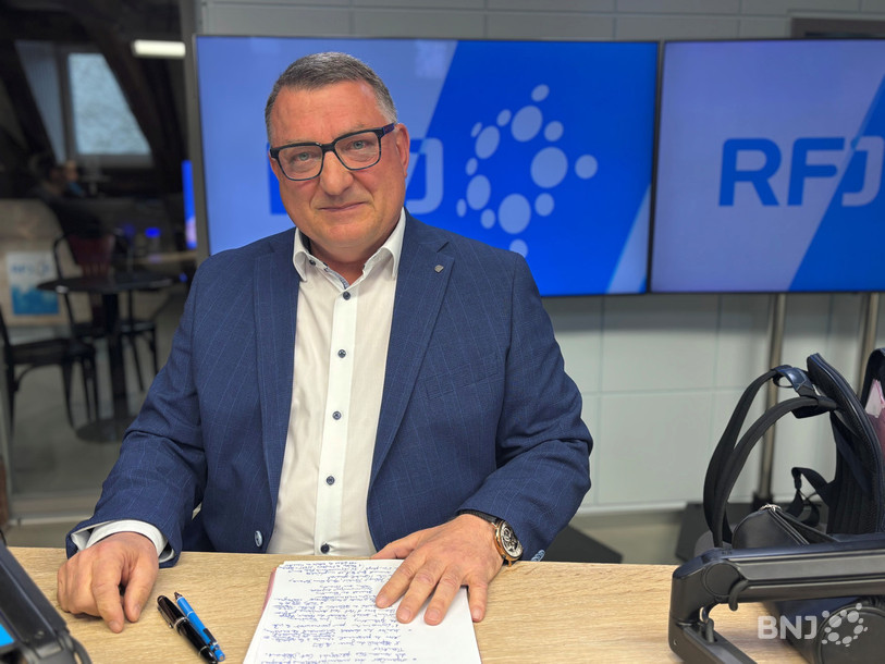 Le chancelier de Porrentruy, François Valley était l'invité de « La Matinale ».