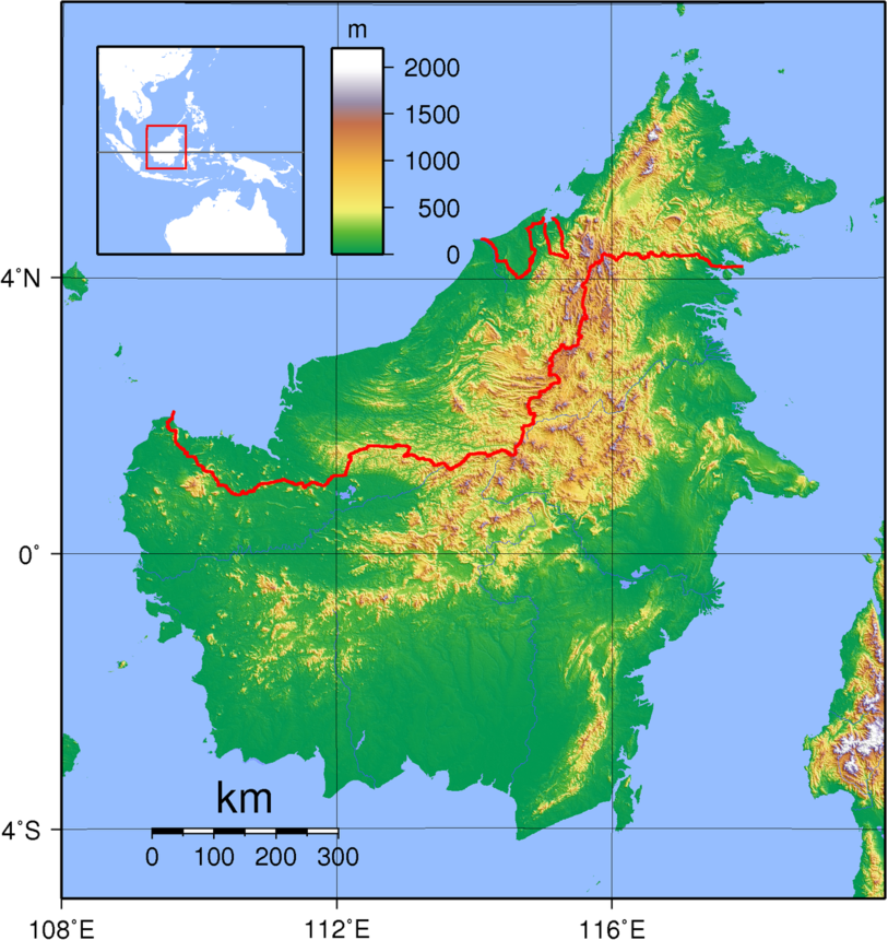 C’est la seule du monde et vous la connaissez.