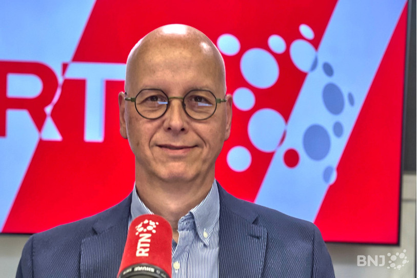 Le représentant de l'évêque dans la région diocésaine de Neuchâtel, Romuald Babey était l'invité de « La Matinale ».