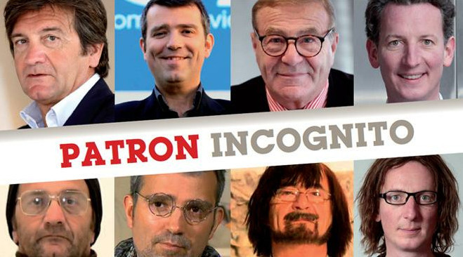 Patron Incognito
