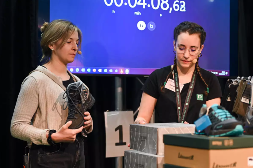 Image du concours régional des SwissSkills de la profession