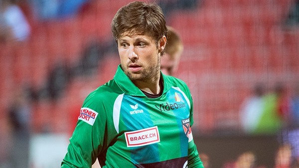 Ancien gardien du FC Bienne, Laurent Walthert s’est engagé chez Xamax de 2013 à 2022. (Photo : xamax.ch)
