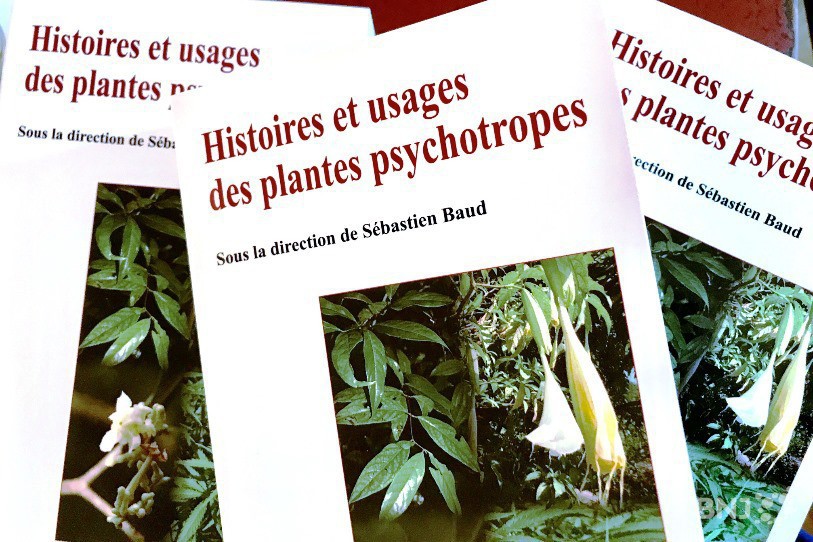 L'ouvrage scientifique est publié aux éditions Imago.