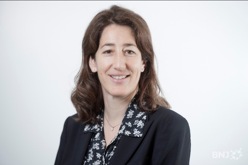 Anne-Geneviève Bütikofer.