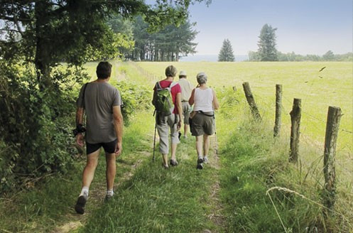 Le tracé de la Valdorée comporte quelques changements (photo: Valdorée).
