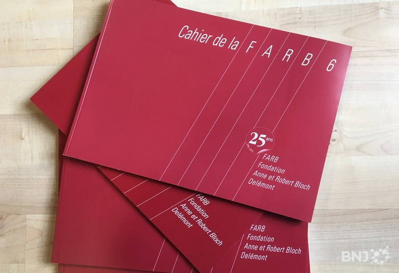 La cahier numéro six de la FARB sera disponible dès la semaine prochaine. 