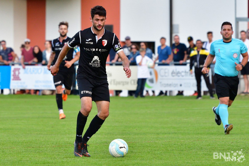 Kastriot Sheholli a marqué deux fois contre Montreux. (Image: archives).