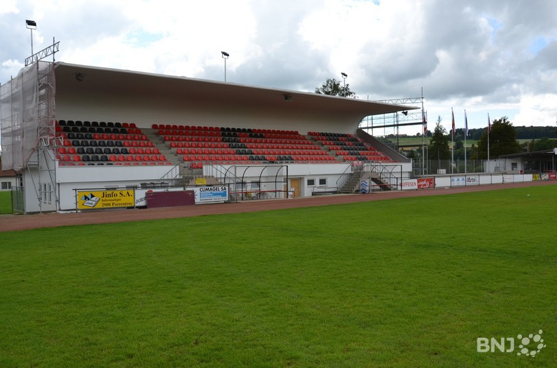 Stade du Tirage