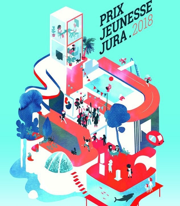Prix jeunesse Jura 2018