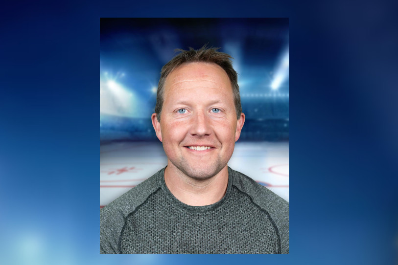 Philippe Stengel succède à Yan Gigon en tant qu'entraîneur de la Neuchâtel Hockey Academy. (Photo : NHA).
