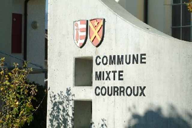 Courroux