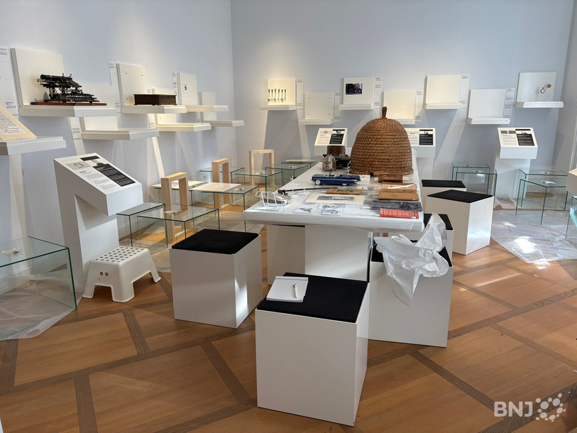 Les travaux de démontage des vitrines a débuté dès la fermeture du Musée d'histoire, le 28 avril.