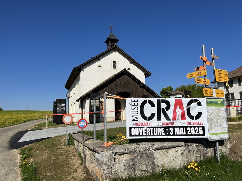 Le musée CRAC ouvre ses portes samedi.