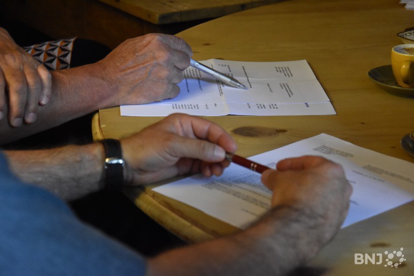 Une vingtaine de secrétaires communaux ont pris part à cette 39ème assemblée
