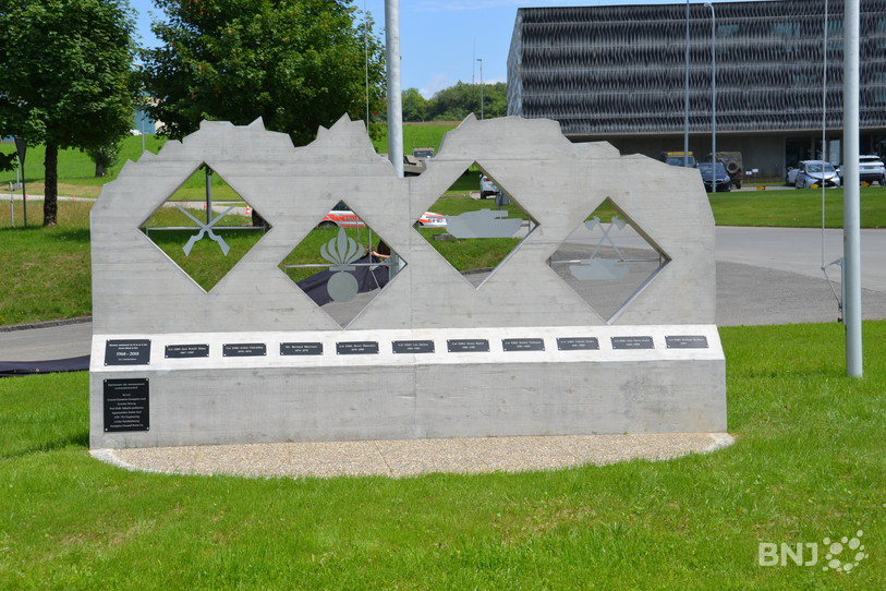 Monument commémoratif