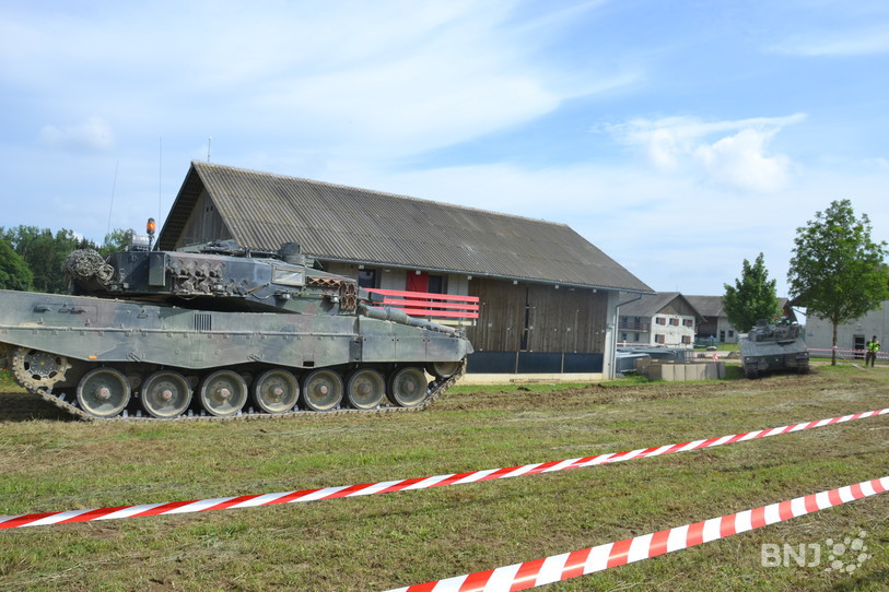 Exercice de combat