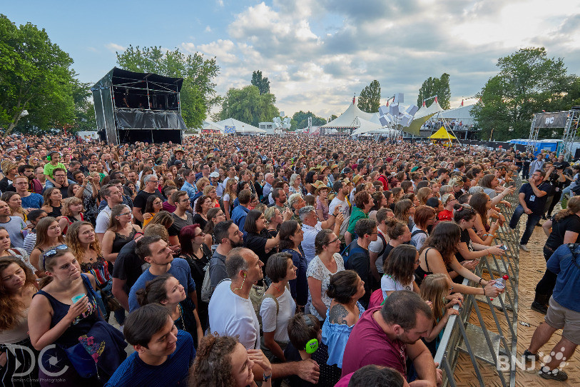 Les organisateurs de Festi’neuch ont révélé les noms des premières têtes d’affiches de son édition 2022 ce mercredi.