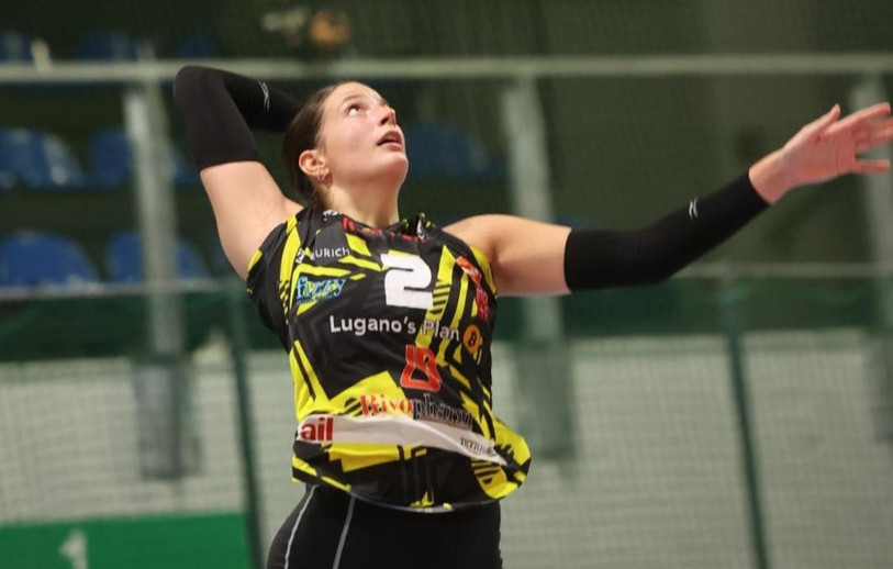 Natalie Hayward portera les couleurs du NUC la saison prochaine. (Photo: NUC)
