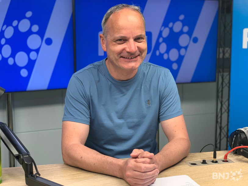 Jérôme Mouttet était dans « La Matinale ».