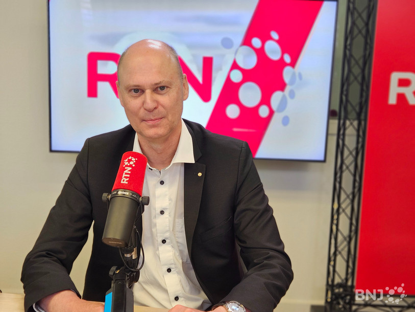 André Prébandier se veut rassurant sur l'avenir d'Union Neuchâtel.