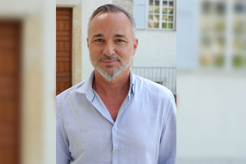 Lionel Bertholet prendra ses fonctions de vétérinaire cantonale dans le courant de l'été 2025. (Photo : Canton du Jura).