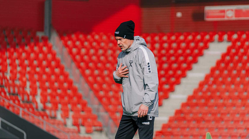 Pascal Oppliger sera le nouveau directeur du football à Neuchâtel Xamax (photo : Xamax).