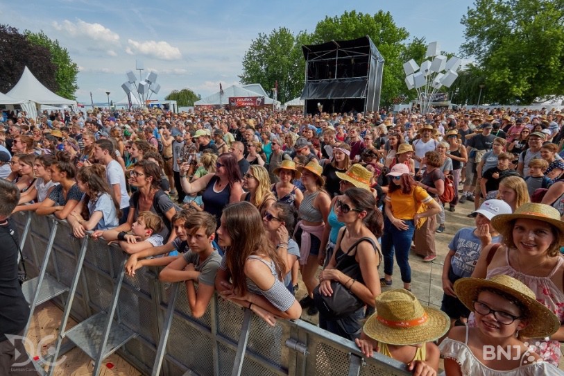 La foule était au rendez-vous de cette 18e édition.